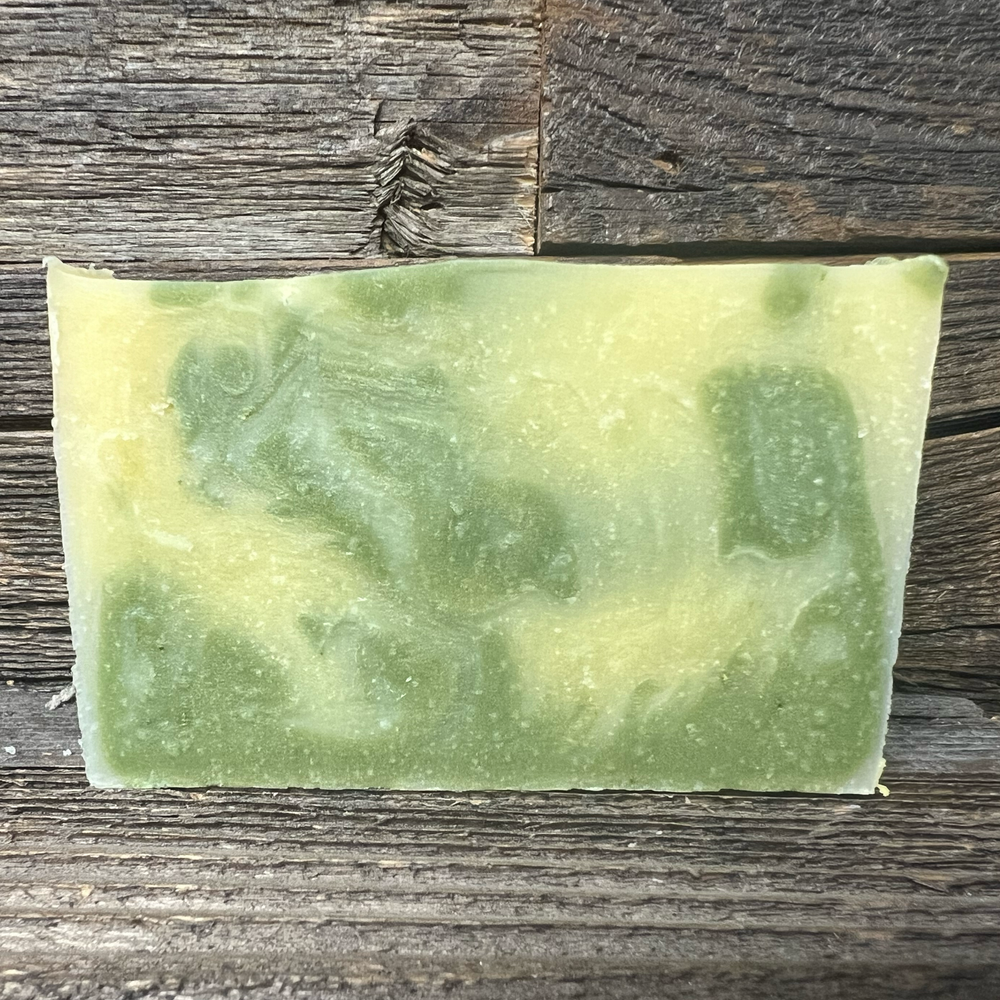 Lemongrass Bar Soap