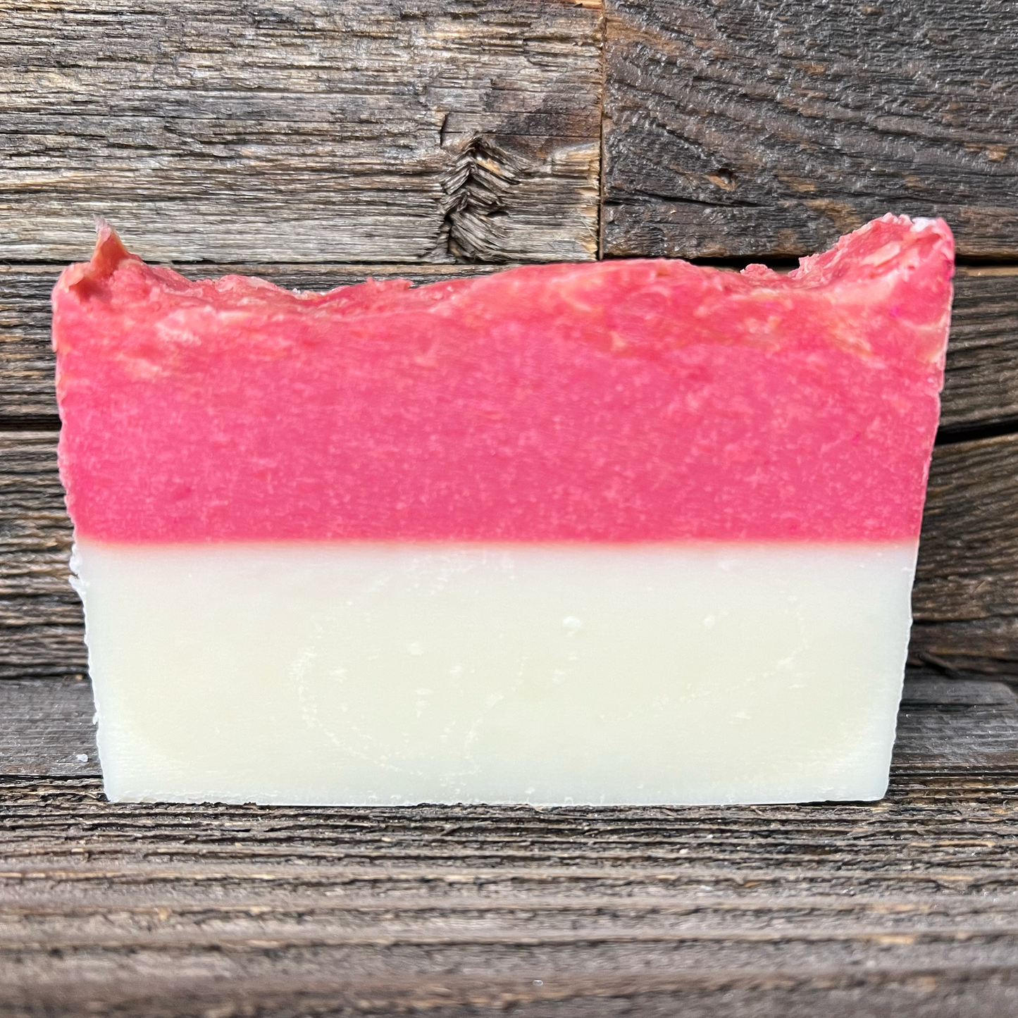 Pink Gardenia Bar Soap